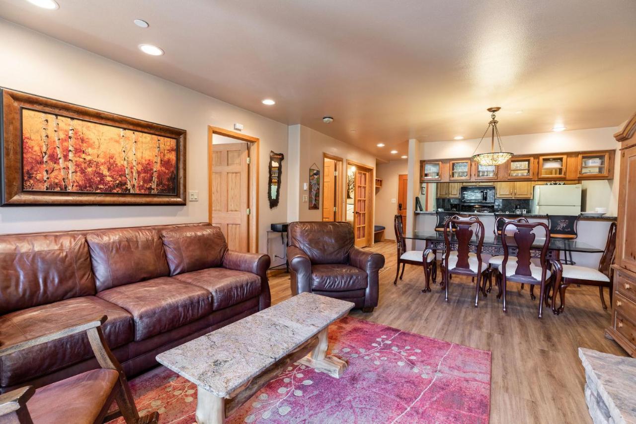 Townsend Place By Vail Realty Beaver Creek Exterior foto