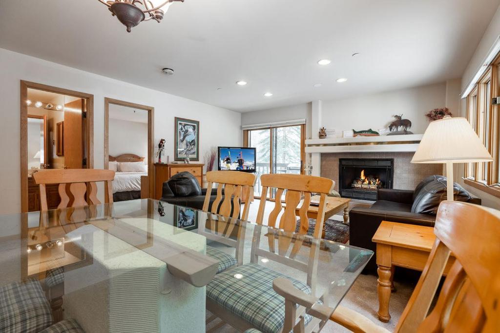 Townsend Place By Vail Realty Beaver Creek Exterior foto