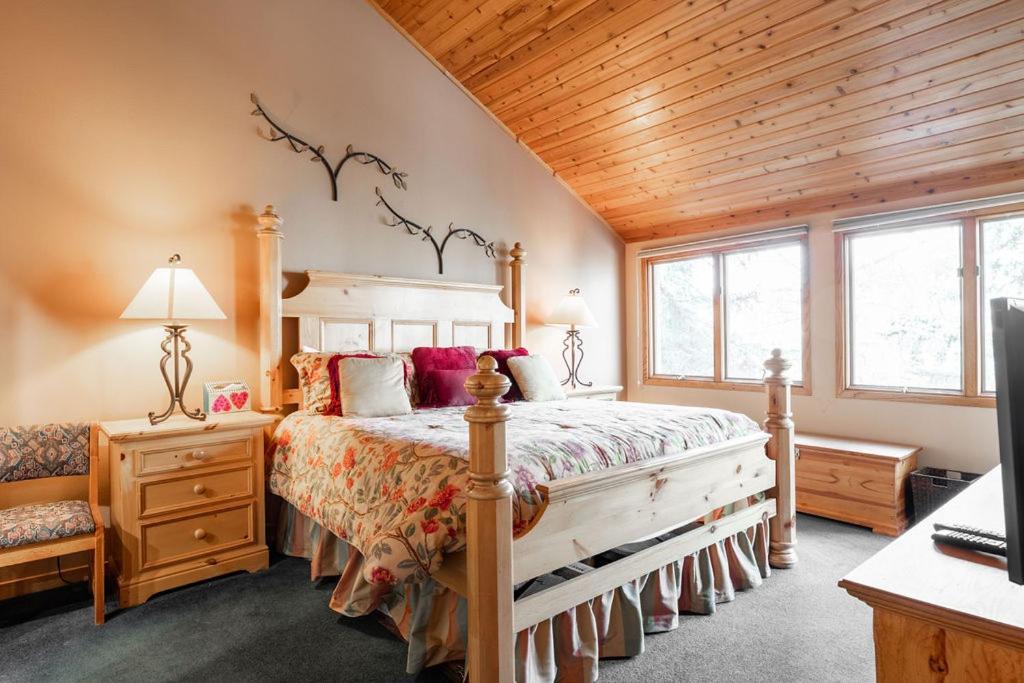 Townsend Place By Vail Realty Beaver Creek Exterior foto